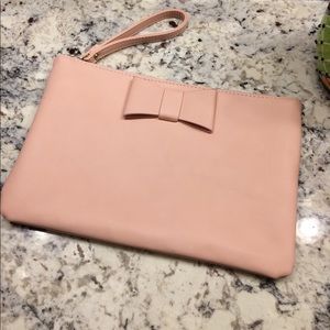 Boutique Oversized Clutch/Wristlet